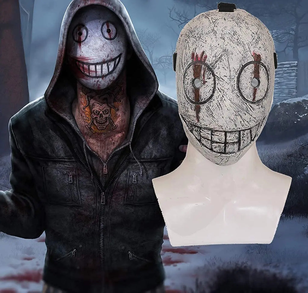 Legion Frank Lateksmaske - Dead by Daylight