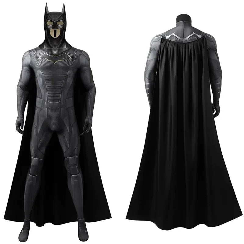 Turu Superhero Bat Gotham Kostyme