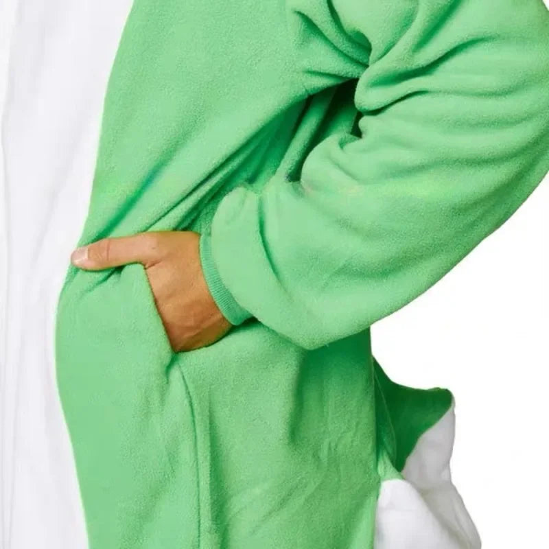 Super Mario Yoshi Onesie Pyjamas Kigurumi