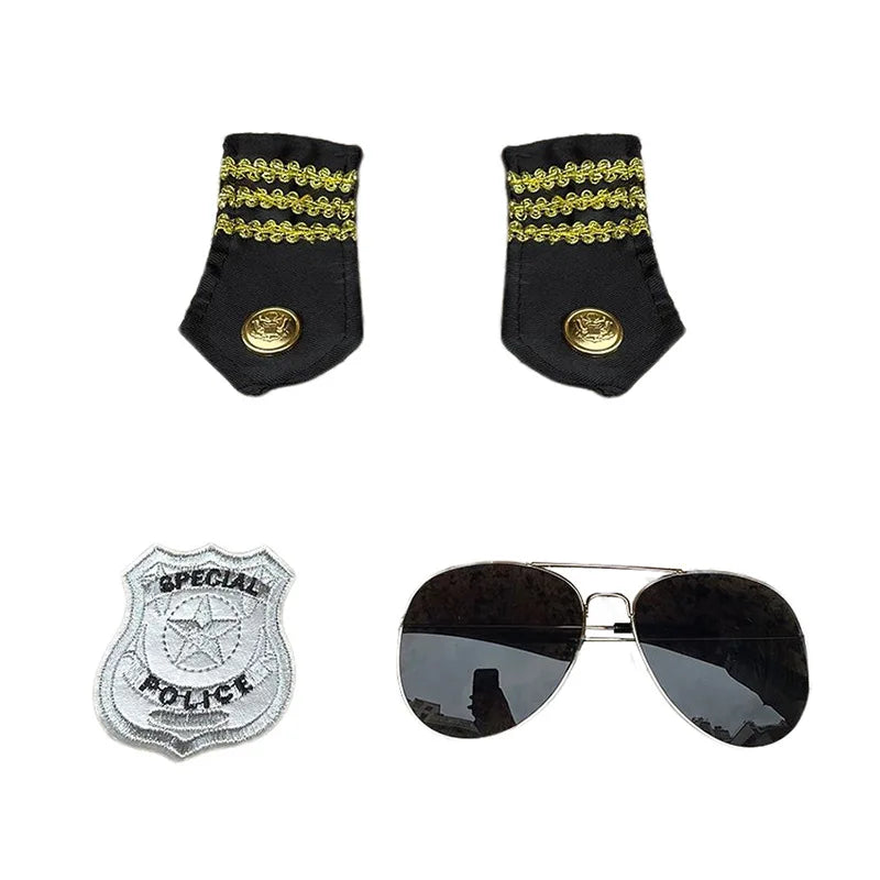 Politihatt / Kostymehatt