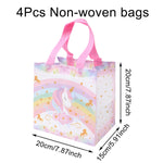 4-pakning bags