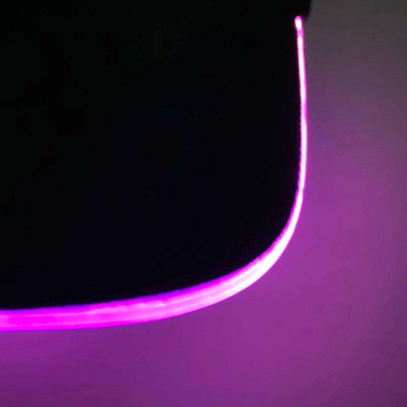 LED Lysende Caps