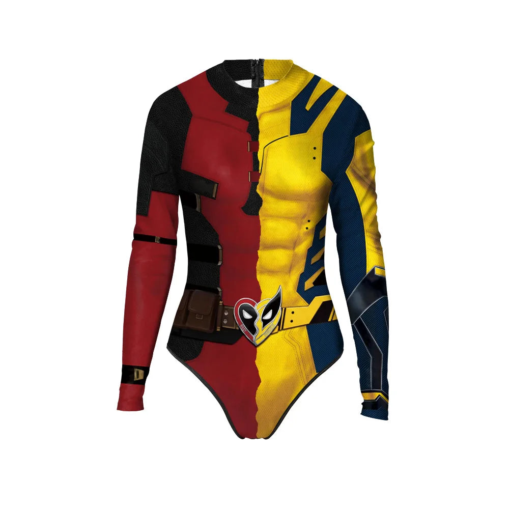 Deadpool & Wolverine Kostyme