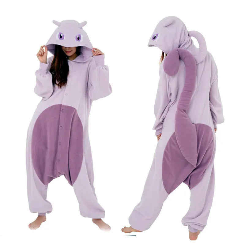 Pokémon Kigurumi Onesie Pyjamas