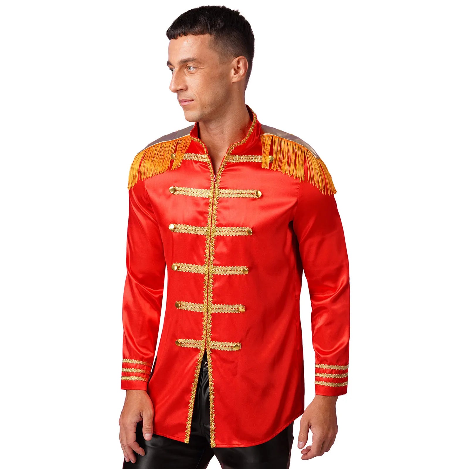 Sergeant Pepper Kostyme til Herre (SGT)