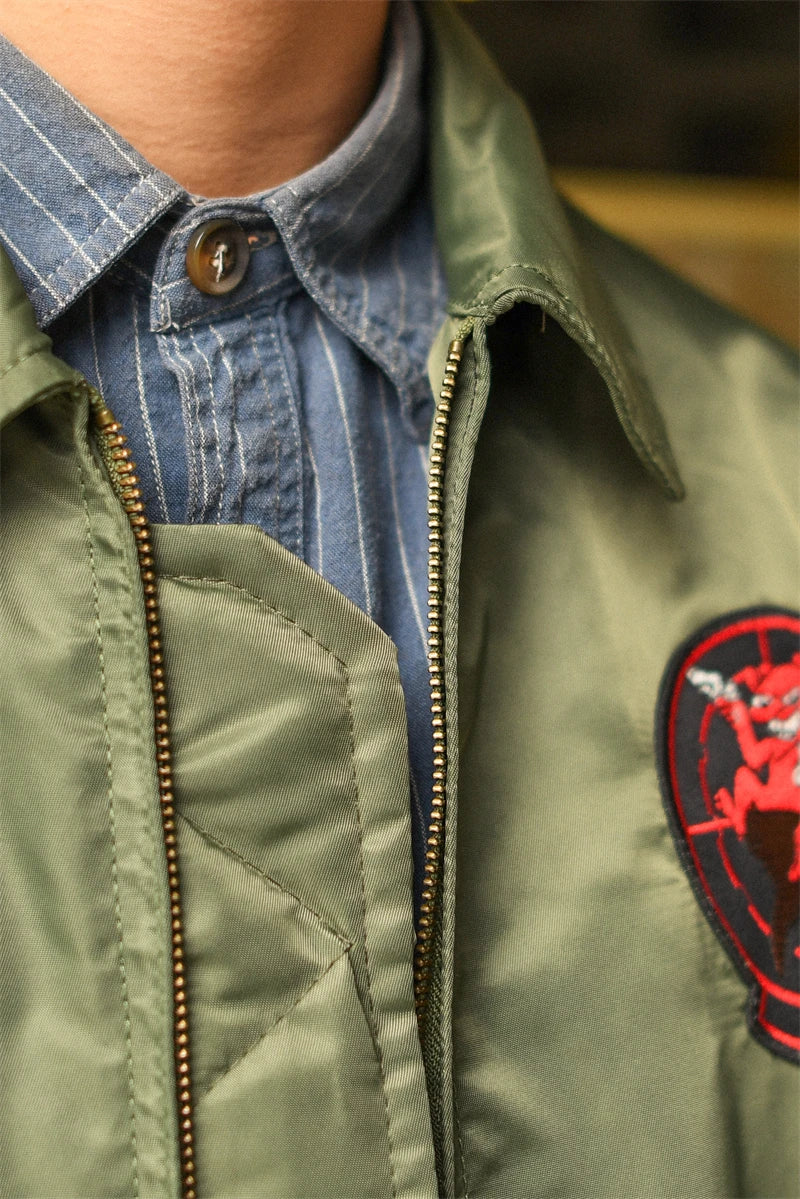 Top Gun CWU-36P Pilotjakke
