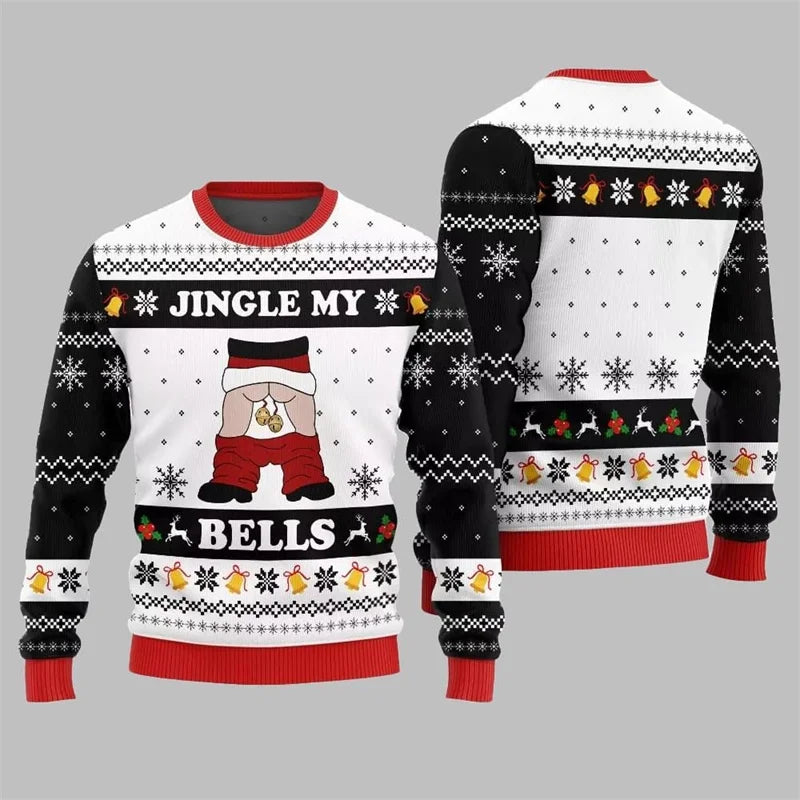 Jingle My Bells – Stygg Julegenser