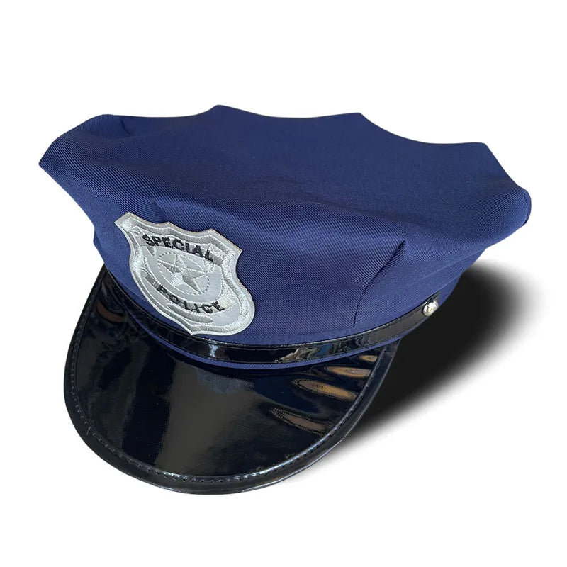 Politihatt / Kostymehatt