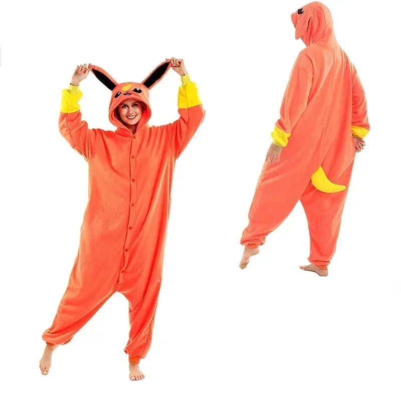 Pokémon Kigurumi Onesie Pyjamas