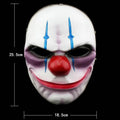 Payday 2 Heist Resinmaske