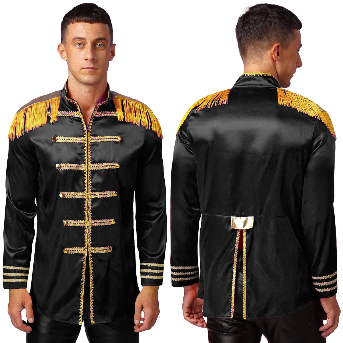 Sergeant Pepper Kostyme til Herre (SGT)