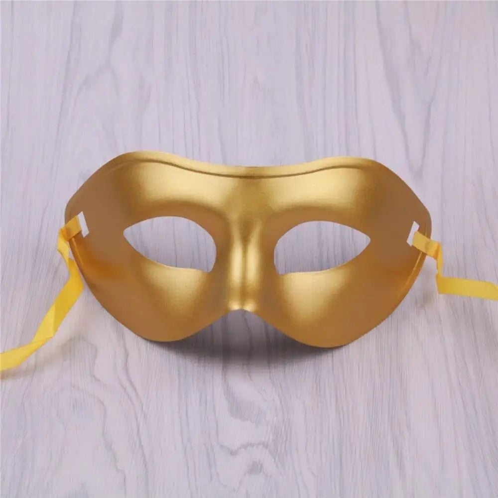 Venetiansk Øyemaske for Fest & Cosplay