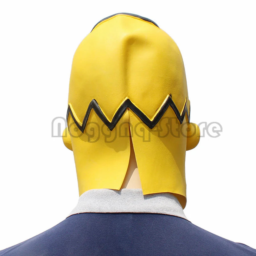 Morsom Familie / Big Eye Maske