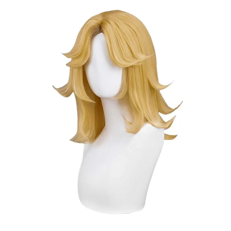 Invisible Woman Cosplay Drakt