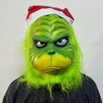 Grinchen Maske