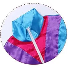 80s & 90s Hip-Hop Windbreaker Treningsdress for Herre