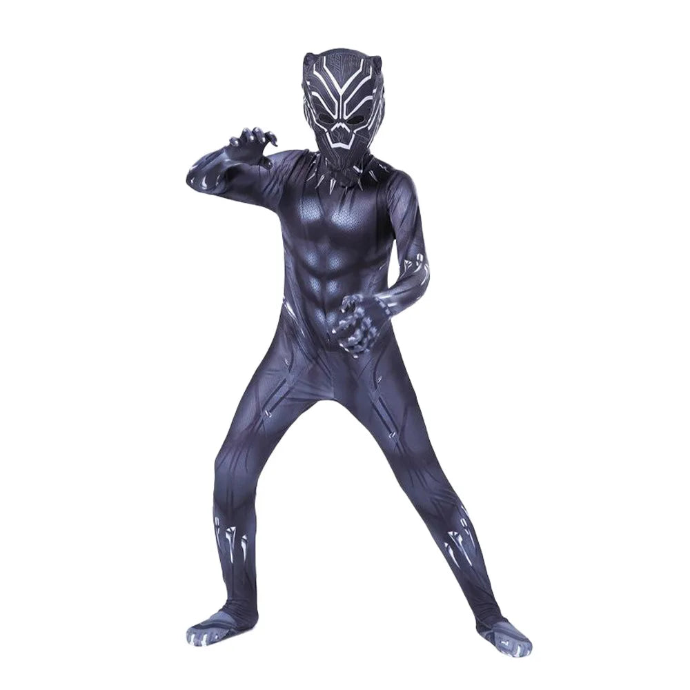 Black Panther Wakanda Kostyme