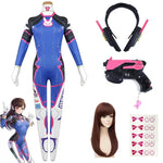 D.Va Komplett sett