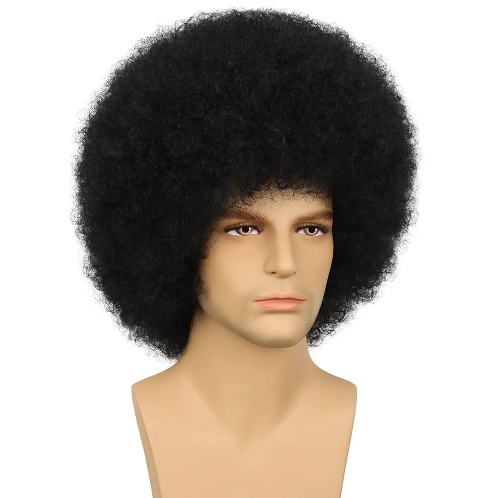 70-talls Rock & Punk Afroparykk