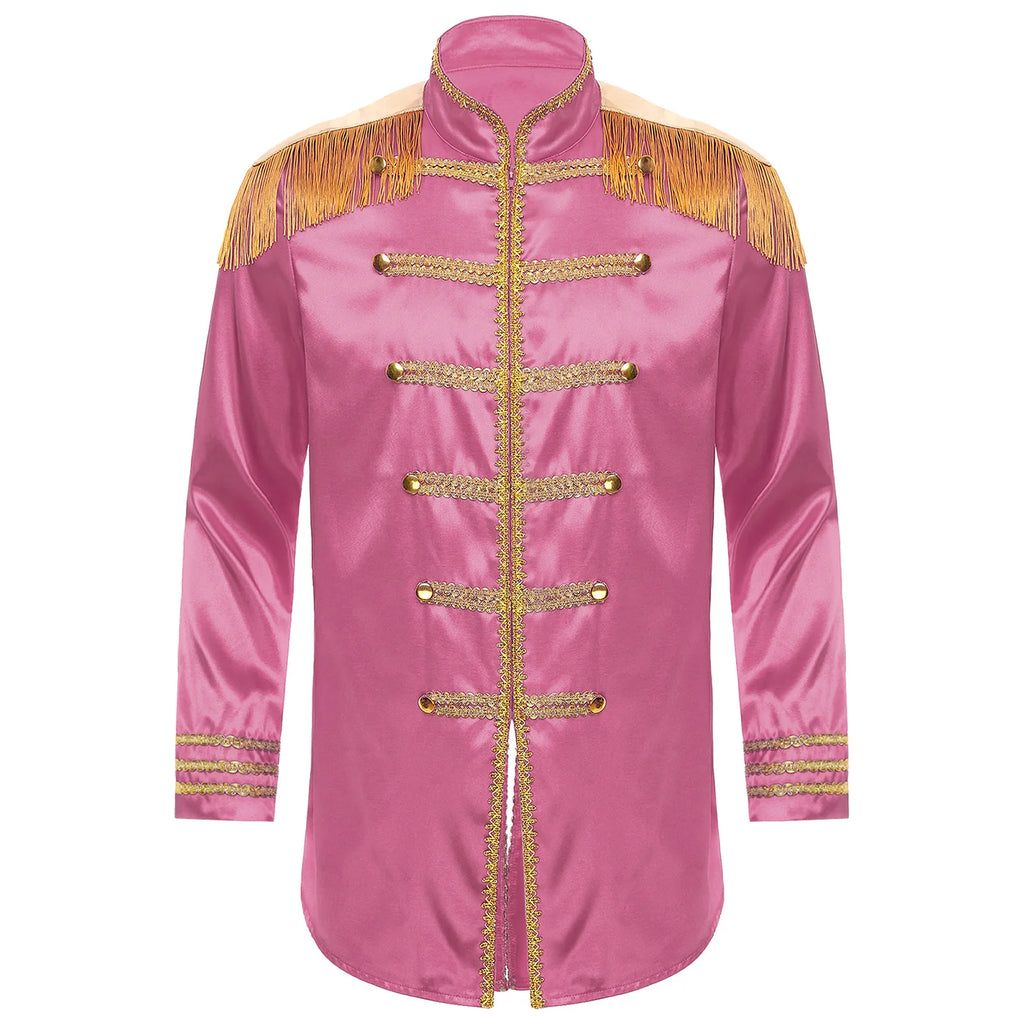 Sergeant Pepper Kostyme til Herre (SGT)