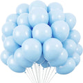 Latexballonger i Flerpakning (Mange Farger)