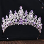 Silver Purple