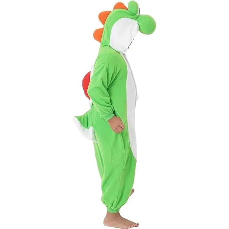 Super Mario Yoshi Onesie Pyjamas Kigurumi