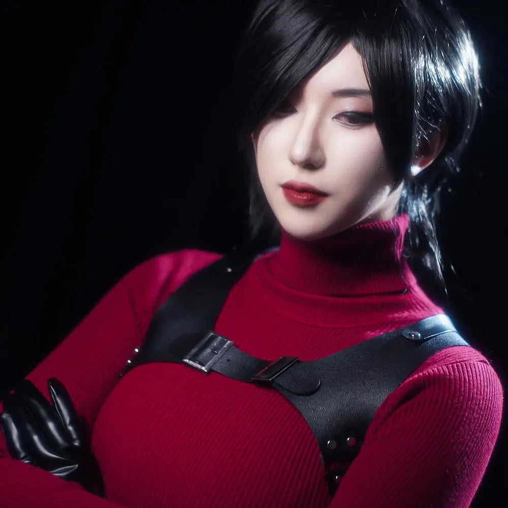 Resident Evil Ada Wong Cosplay Sett
