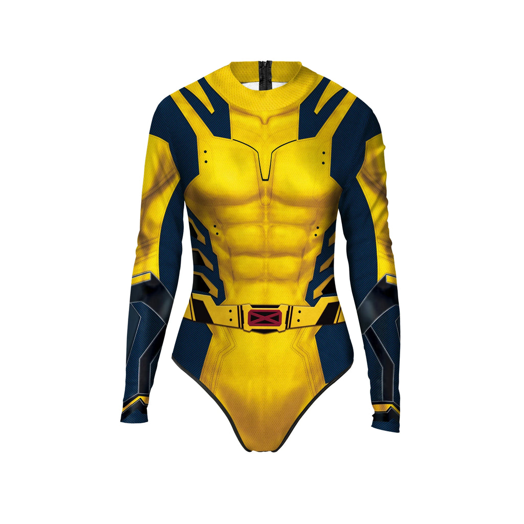 Deadpool & Wolverine Kostyme