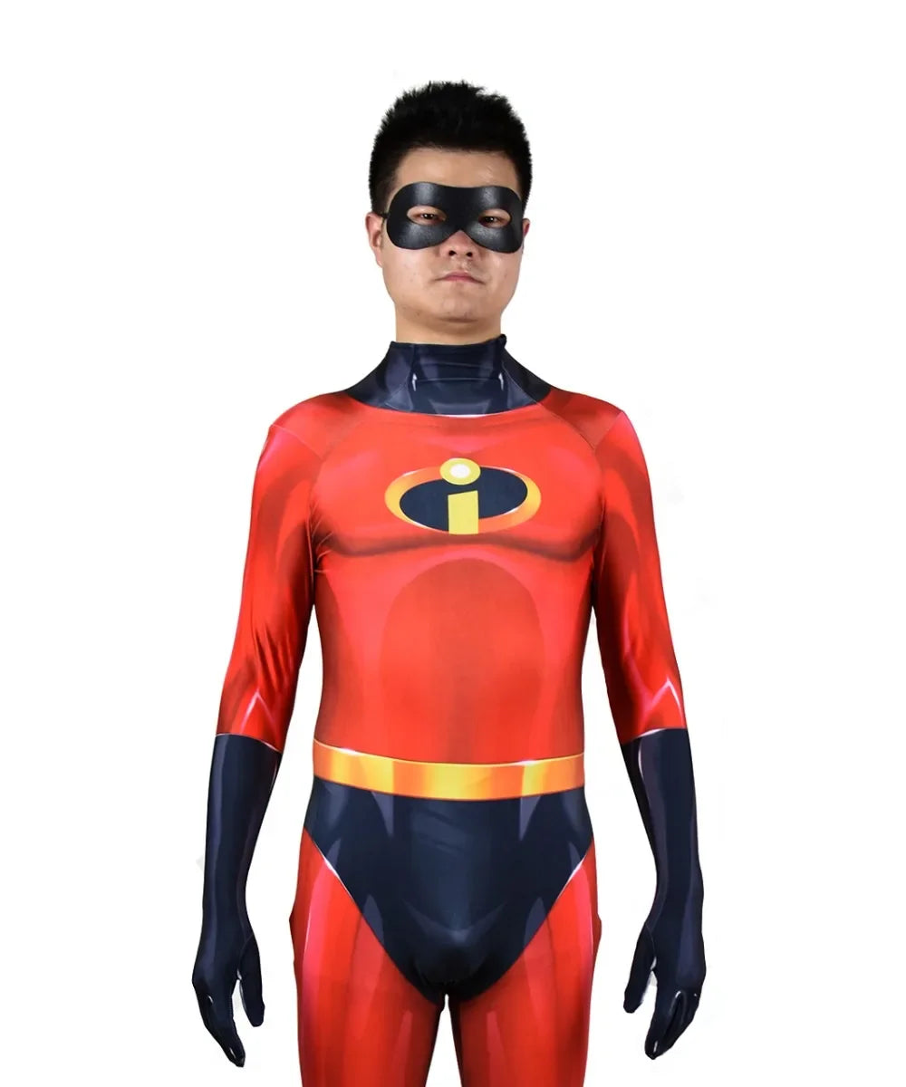 De Utrolige Cosplay Kostyme