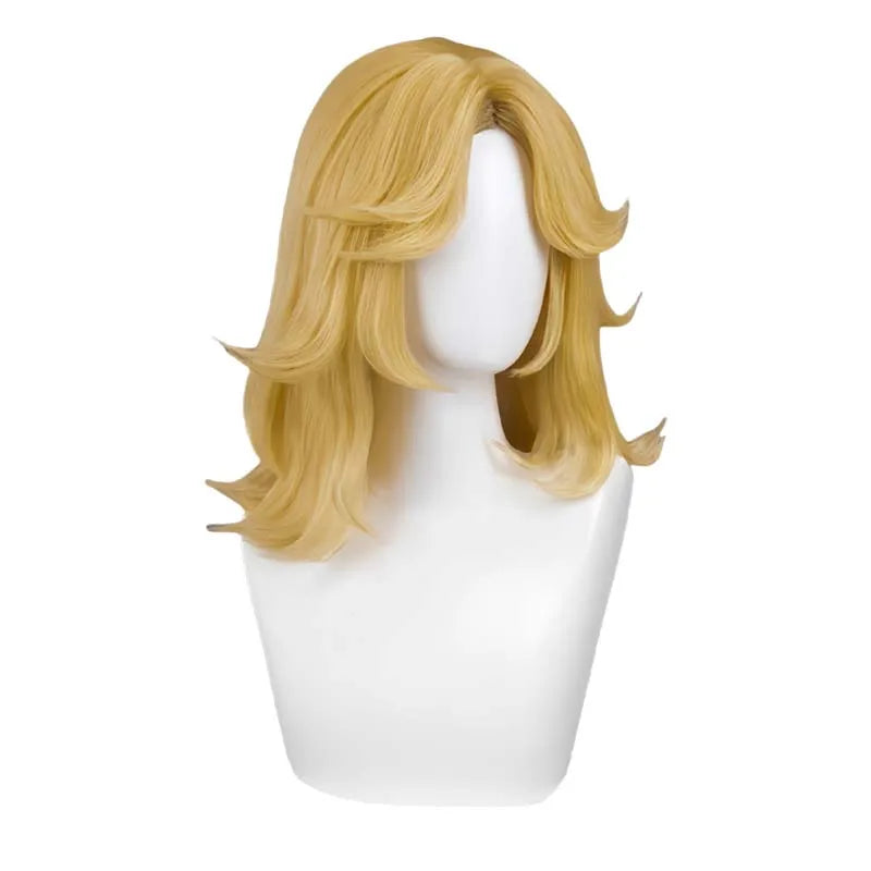 Invisible Woman Cosplay Drakt