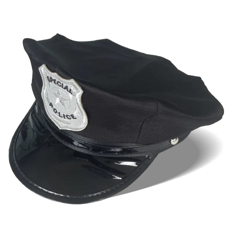 Politihatt / Kostymehatt
