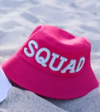Bride & Bride Squad Bøttehatt / Solhatt
