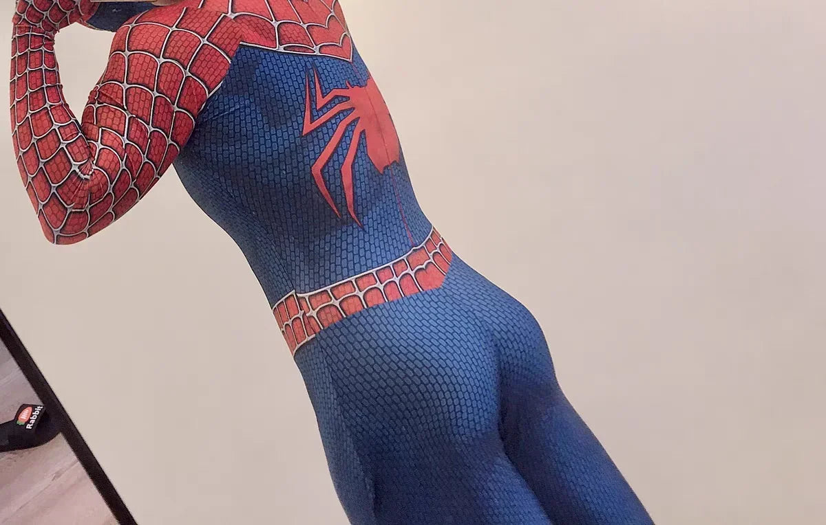 Spider-Man Cosplay Kostyme