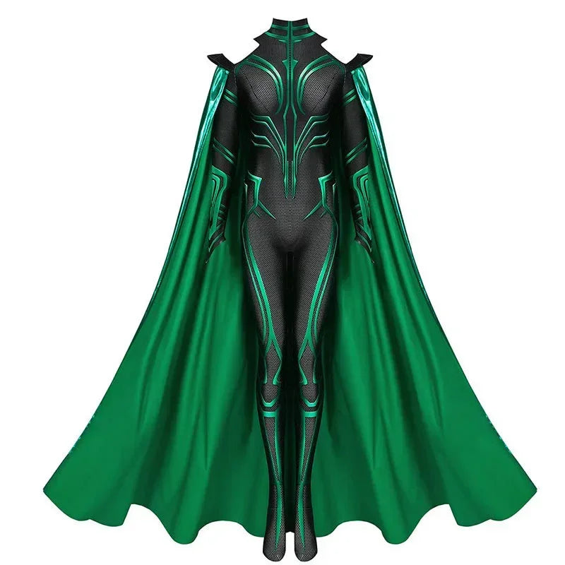 Hela Ragnarok Cosplay
