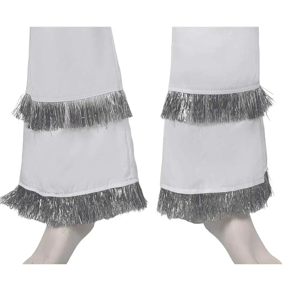 70-talls Hippie & Disko Kostyme for Herrer