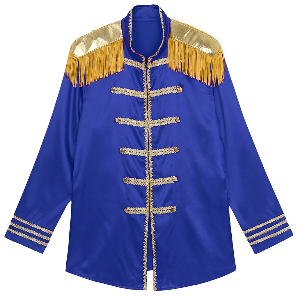 Sergeant Pepper Kostyme til Herre (SGT)