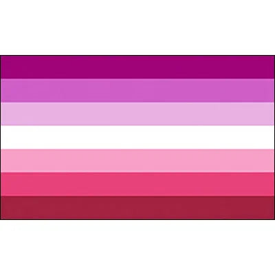 Pride Flagg 90x150cm & 60x90cm (Forskjellige LGBT+ Flagg)