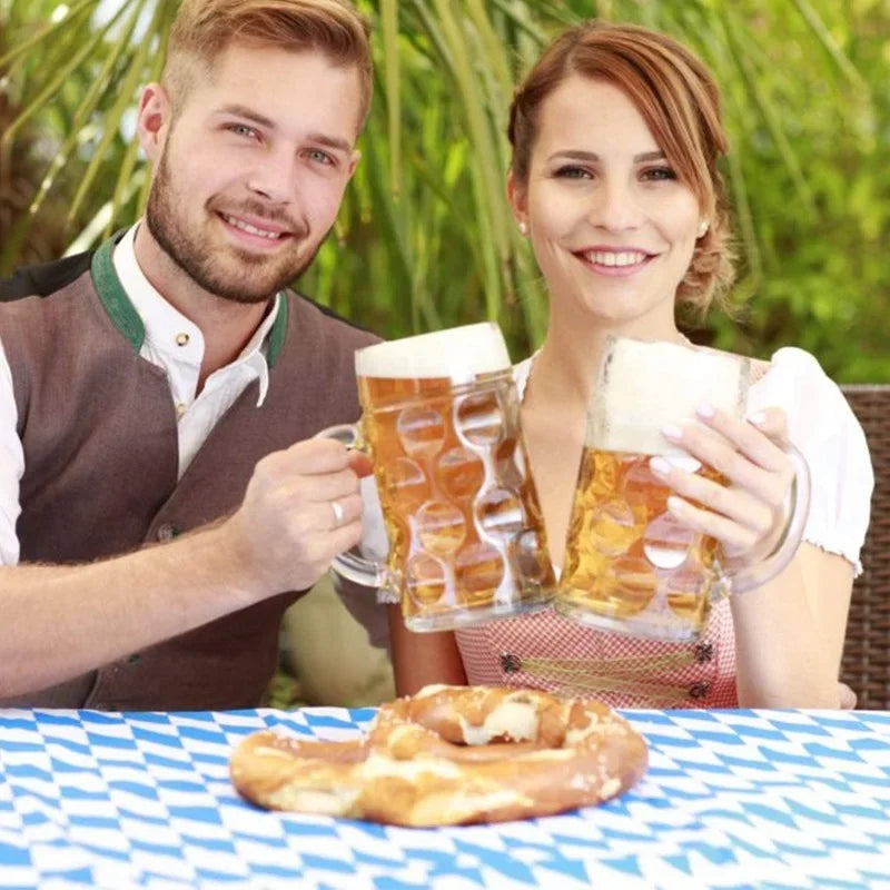 Oktoberfest Temafest Borddekorasjon & Servise