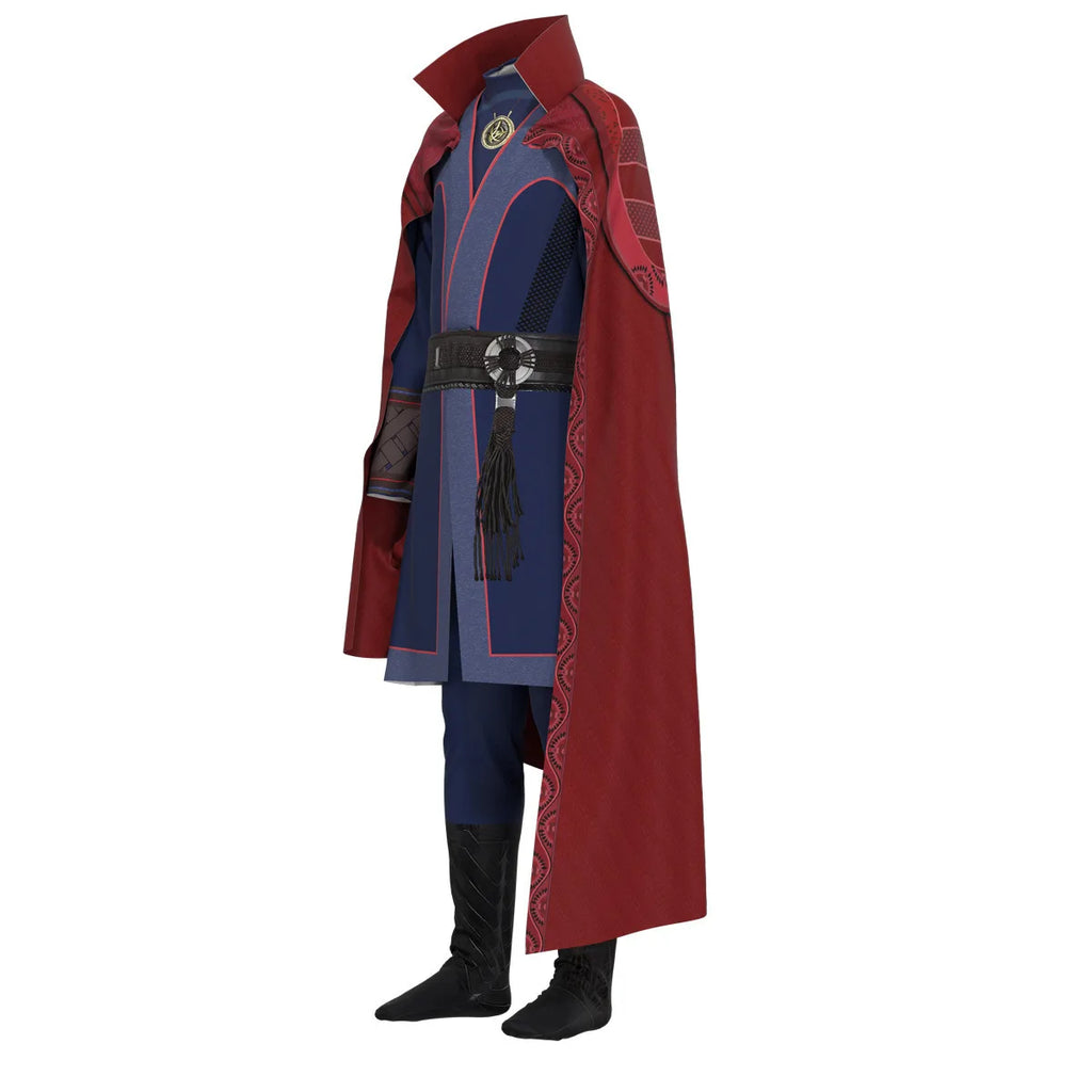Doctor Strange Cosplay