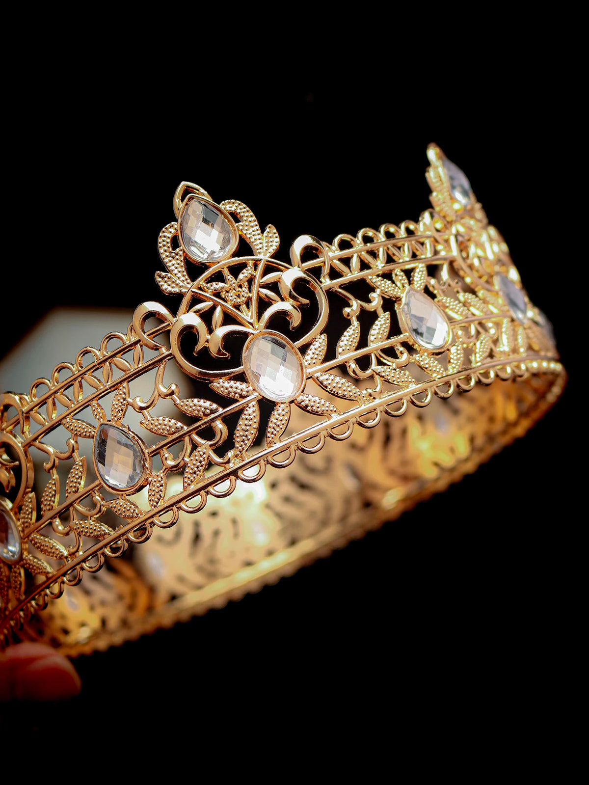 Luksus Kongekrone