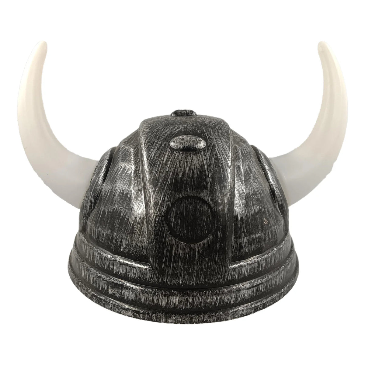 Klassisk Vikinghjelm med Horn