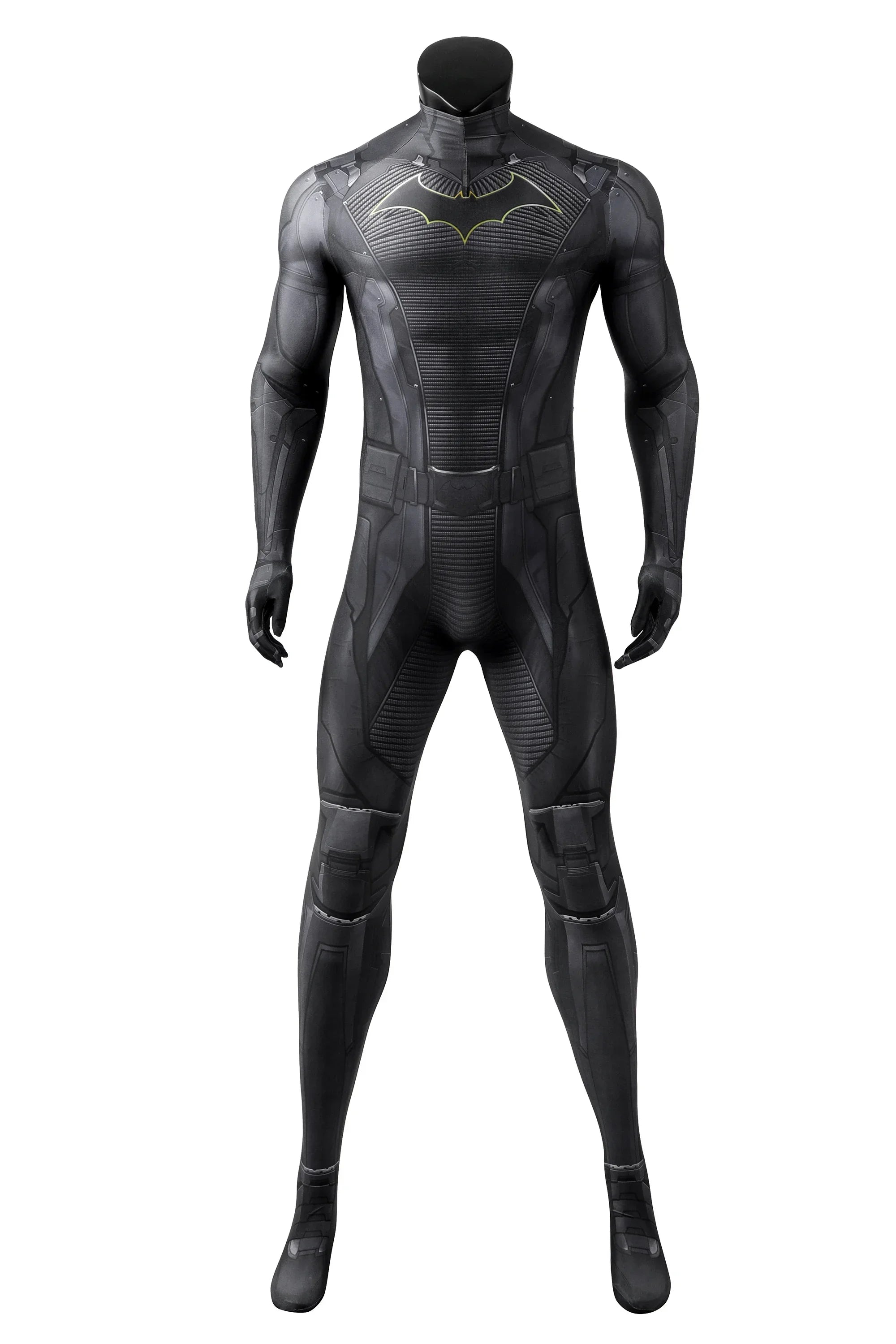 Turu Superhero Bat Gotham Kostyme