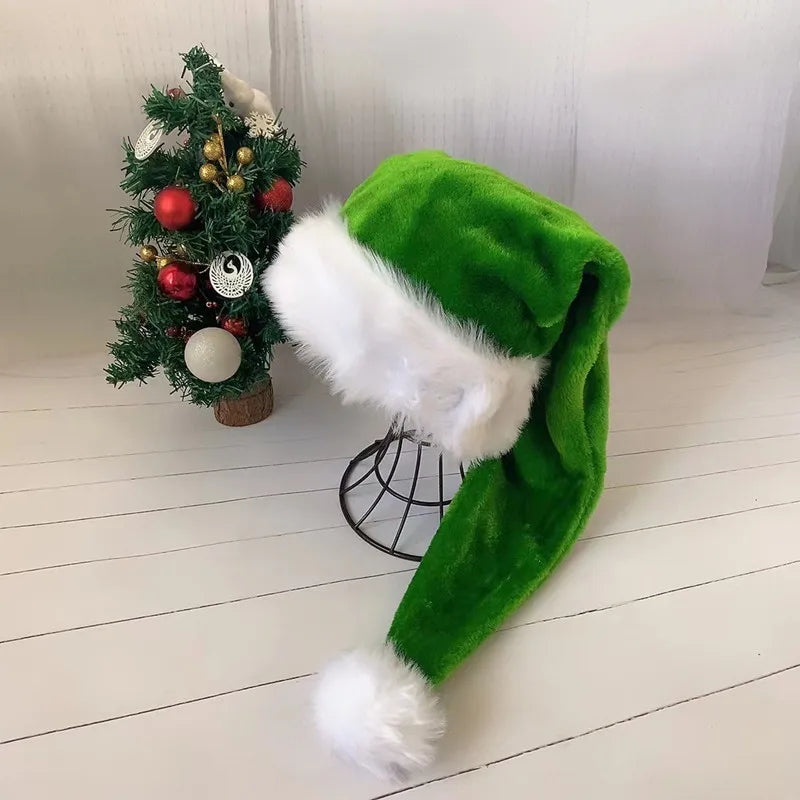 Luksus Plysj Nisselue