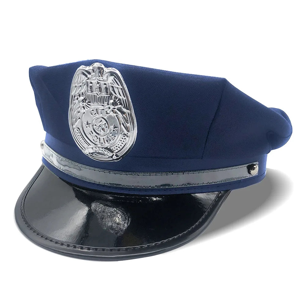 Politihatt / Kostymehatt