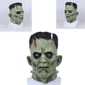 Frankenstein Monster Lateksmaske