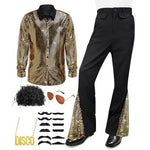 Golden Full Set