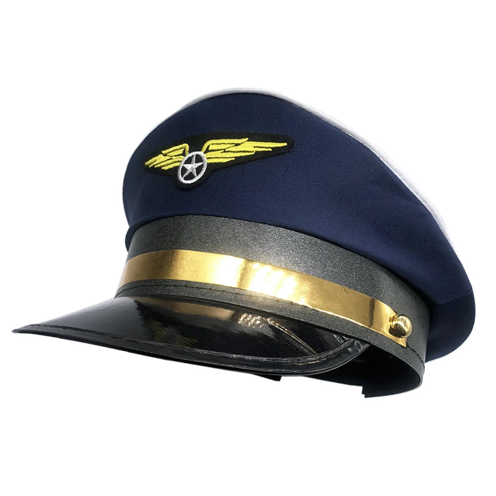 Klassisk Kapteinshatt