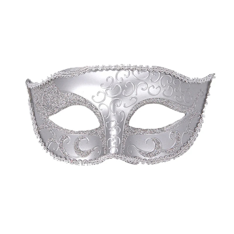 Klassisk Venetiansk Parsett Masker