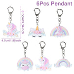6-pakning pendant